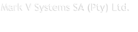 Mark V Systems SA (Pty) Ltd.